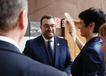 Barbón responde a Canteli y Moriyón por las zonas tensionadas: «Apliquémoslas, veamos si funcionan y si no, cambiémoslas»