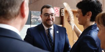 Barbón responde a Canteli y Moriyón por las zonas tensionadas: «Apliquémoslas, veamos si funcionan y si no, cambiémoslas»