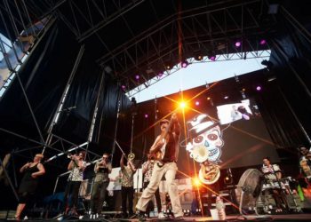 El «Ojalá no te hubiera conocido nunca» que sonará hoy en Avilés: así arrancan los conciertos de San Agustín