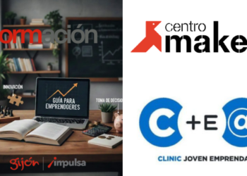 Agenda Impulsa | Centro Maker, XX Clinic Joven Emprend@, formación empresarial y mucho más