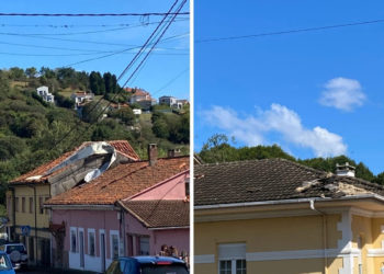 Pudo ser un tornado, pero… ¿Y si fue un reventón húmedo? La duda sigue sobrevolando Antromero