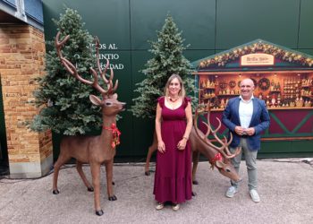 Nace ‘Brilla Gijón’ para dar una nueva cara a la Navidad gijonesa: «Vamos a crear un gran eje navideño en el centro»