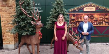 Nace ‘Brilla Gijón’ para dar una nueva cara a la Navidad gijonesa: «Vamos a crear un gran eje navideño en el centro»