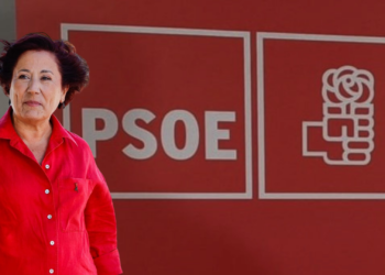 Carmen Moreno alcanza ya el 20% de los avales necesarios para las primarias del PSOE de Gijón