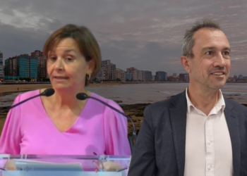 Moriyón se enfrenta al Principado por las zonas tensionadas: «No permitiremos que intervengan Gijón»