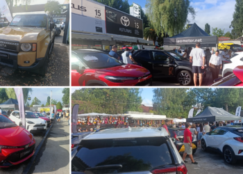 Toyota arrasa en Asturias y llega a FIDMA con una sorpresa para quienes estén pensando en cambiar de coche