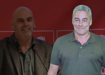 Tuero, indignado: «Es una falta de respeto» condicionar al PSOE de Gijón con una «candidata oficial»