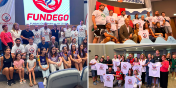 Ola de unión en el deporte gijonés: FUNDEGO se presenta en la Feria con 7 clubs de la zona oeste