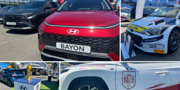Hyundai Asturdai saca músculo en FIDMA con precios «irrepetibles» y la corona de mejor concesionario de España