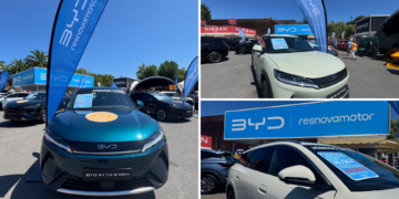 BYD refuerza en FIDMA su apuesta por la movilidad electrificada con condiciones especiales de Feria