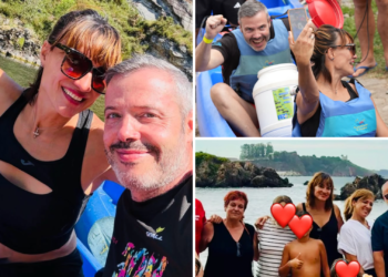 «¡Asturies ye la leche!»: Irene Villa, maravillada con la región