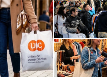 ¿Tienes un comercio en Asturias? Abiertas las inscripciones para la 49.ª Feria del Stock