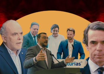 Análisis | Ferreira y la «ley de hierro»: el movimiento que puede cambiar el centro derecha en Asturias