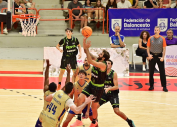 Gijón responde a la llamada de Ricky Rubio: más de 3.000 almas en La Guía