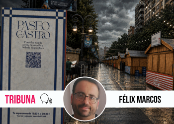Ni «gastro», ni de Xixón: el negocio de privatizar nuestras plazas