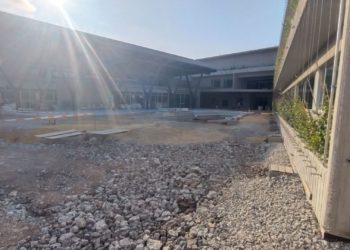 Educación devuelve la pelota: el Ayuntamiento tiene los planos del colegio de Nuevo Roces «desde 2023»