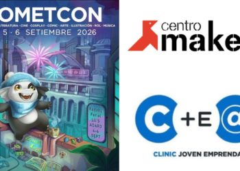 Agenda Impulsa | Actividades en el Centro Maker, XX Clinic Joven Emprend@, CometCon y mucho más