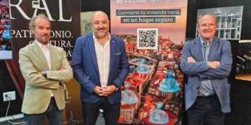 El PP defiende en la FIDMA la validez de ‘Gijón Confía Alquilando’: «Es la solución, no intervenir el mercado»