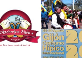 PLANES | Oktoberfest, fiestas en Cenero, Concurso Hípico en Las Mestas y mucho más