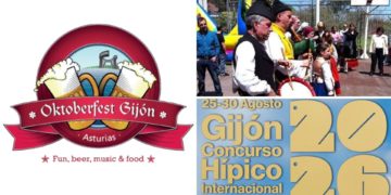 PLANES | Oktoberfest, fiestas en Cenero, Concurso Hípico en Las Mestas y mucho más