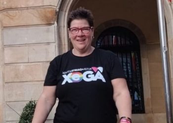África Preus (coordinadora de XEGA): «Estamos mejor que hace diez años, pero peor que hace cinco»