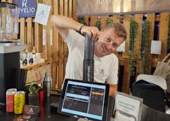 Khultos, el punto de destino de un largo viaje sensorial a las profundidades del café de especialidad