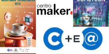 Agenda Impulsa | Actividades en el Centro Maker, XX Clinic Joven Emprend@, CometCon 2026 y mucho más