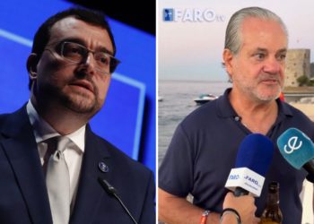 ¿Una cerveza por Ceuta? El «surrealista» gesto de Marcos de Quinto que ha indignado a Barbón