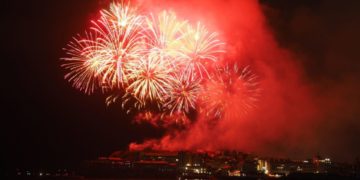 No habrá lanzamiento marítimo en la Noche de los Fuegos: Divertia lo descarta a dos días del evento