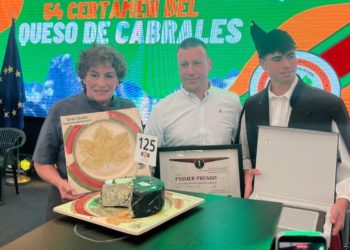 ¿Cuánto pagaría por el Mejor Cabrales del Mundo? Esto es lo que ha ‘aflojado’ La Montera Picona… Y es de Guinness