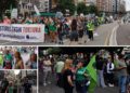 Cientos de personas claman en Gijón contra los toros: «Nada repugna la moral como la tortura intencional»