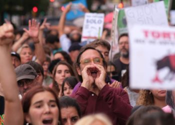 PACMA se sumará a la manifestación antitaurina del domingo: «La tauromaquia pertenece a un tiempo que debemos dejar atrás»