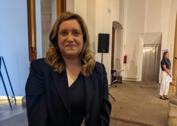 Nerea Monroy toma posesión como consejera de Derechos Sociales en plena tensión por Ceuta y en La Florida