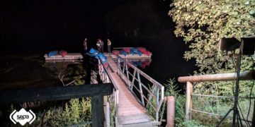 La desgracia se cierne sobre Quirós: fallece una mujer mientras se bañaba en el embalse de Valdemurio