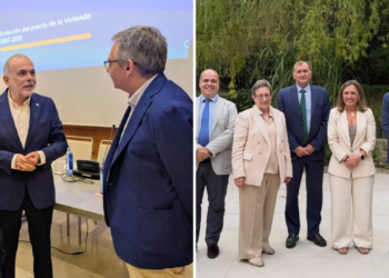Ferreira sacude el debate de la vivienda en Asturias: «La vivienda protegida no protege si no se construye»