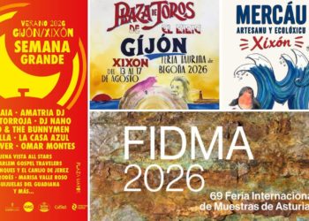 PLANES | FIDMA 2026, Semana Grande, Feria de Begoña, Paseo Gastro y mucho más
