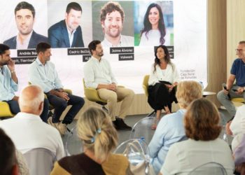 Mundos y proyectos ligados por la tecnología: una simbiosis de la que Asturias Power y Caja Rural de Asturias tienen mucho que decir