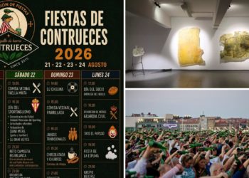 PLANES | Fiestas de Contrueces, XXXV Fiesta de la Sidra Natural y más