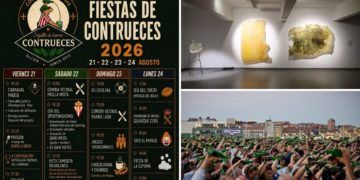 PLANES | Fiestas de Contrueces, XXXV Fiesta de la Sidra Natural y más