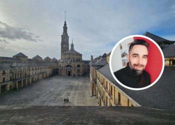 El arquitecto Valentín Arrieta se estrena como responsable de la conservación de La Laboral