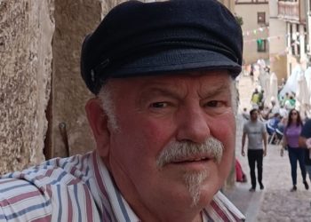 Gijón llora la muerte del pintor Roberto Díaz de Orosia