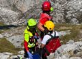 La Panda y Vega de Ario: dos rescates en las montañas asturianas en una misma tarde