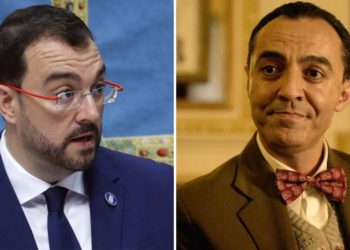 Sí, Lorca acabó ganando… Y Barbón se ha encargado de que Asturias lo sepa, por cortesía de ‘El Ministerio del Tiempo’
