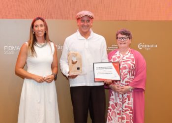 Javier Ruiz-Cuevas (Mercado Artesano y Ecológico): «La gente sabe que cuenta con nosotros; somos un referente nacional»