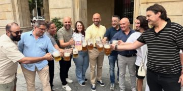 ¡Que fluya la cerveza! El Oktoberfest anuncia su regreso triunfal a El Bibio