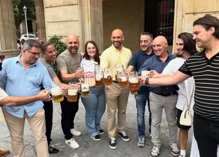 ¡Que fluya la cerveza! El Oktoberfest anuncia su regreso triunfal a El Bibio
