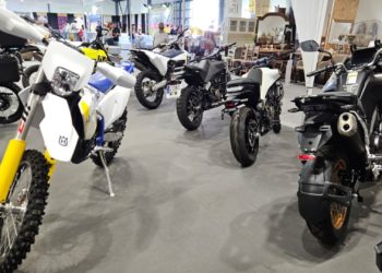 Reveymo, el motor en la FIDMA de la nueva ‘edad dorada’ que vive el motociclismo español