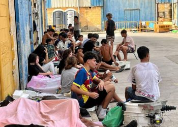 Asturias prepara sus recursos ante un posible traslado de menores migrantes desde Ceuta