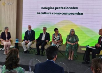 Cuando la unión por la cultura se transforma en fuerza: los colegios profesionales sacan músculo en la FIDMA
