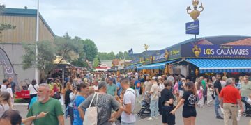 La FIDMA vuelve a superar su récord de visitantes: 751.412 personas acudieron al recinto en esta edición
